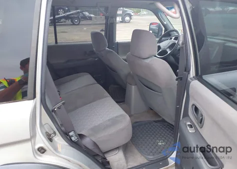 2002 Mitsubishi Montero Sport Xls from USA, damaged, VIN JA4MT31R22J040076